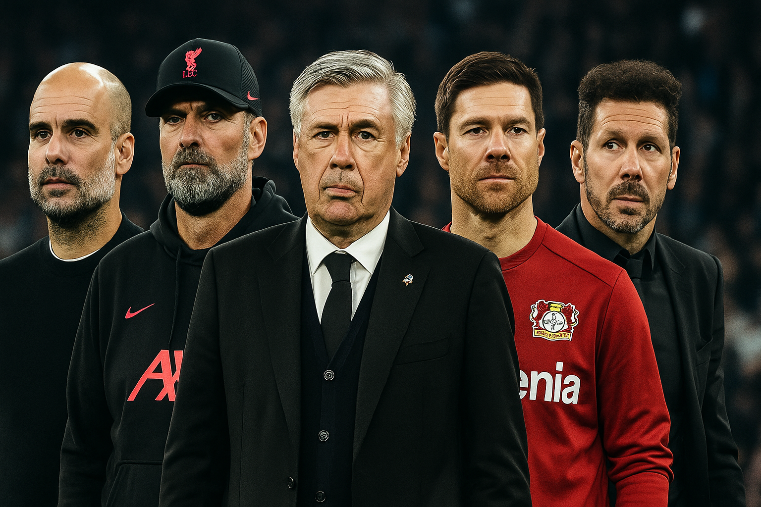 Entrenadores más influyentes de Europa: Ranking mundial