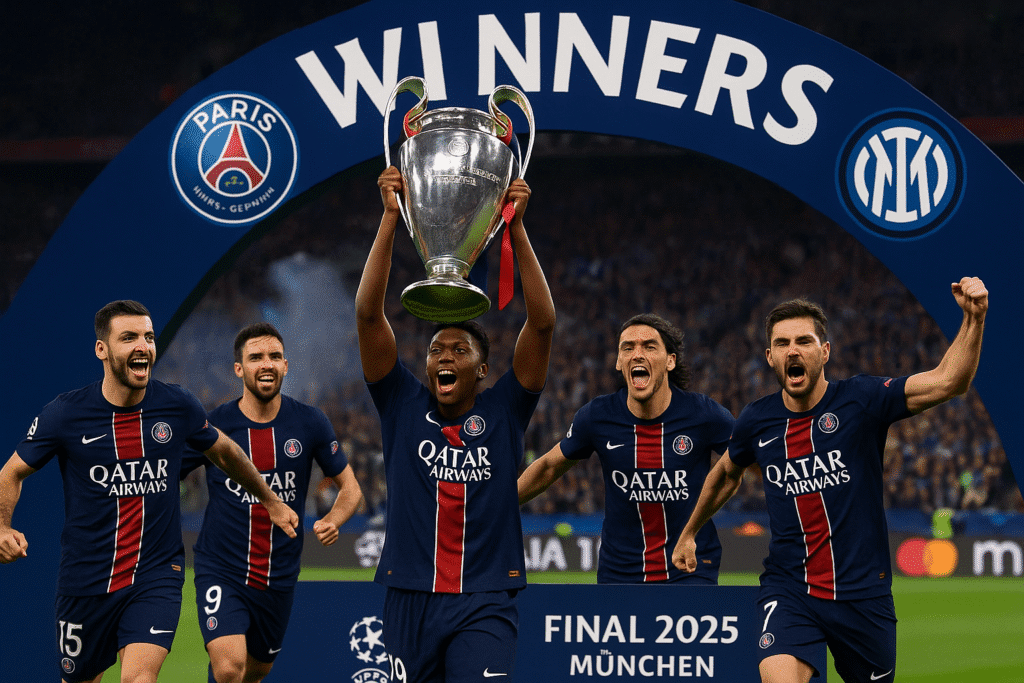 Final de la Champions League 2025