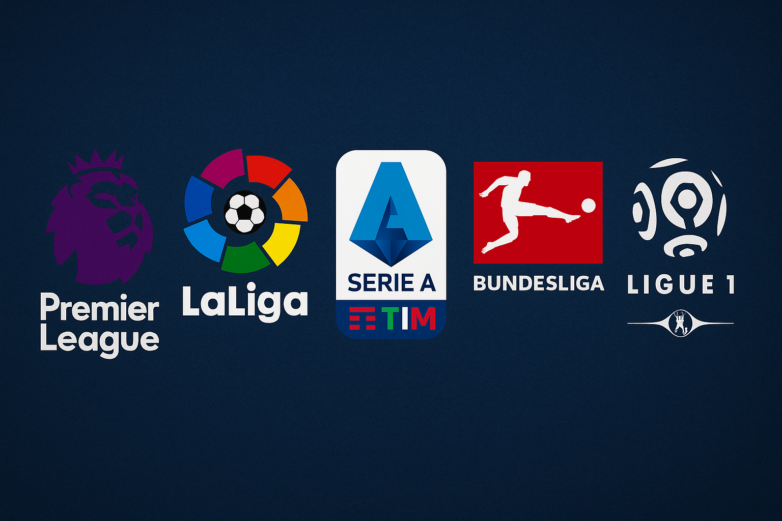 ¿Cuál es la mejor liga de Europa? Comparativa completa 2025